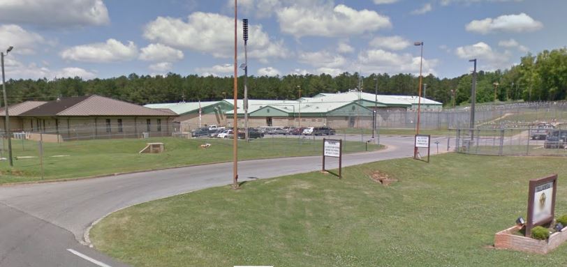 Talladega County Jail Alabama - jailexchange.com